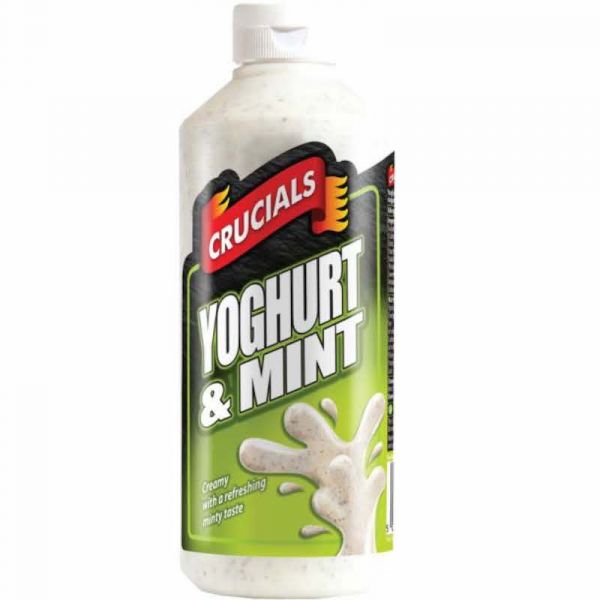 Yoghurt & Mint Sauce