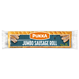 Jumbo Sausage Roll