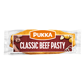 Classic Beef Pasty