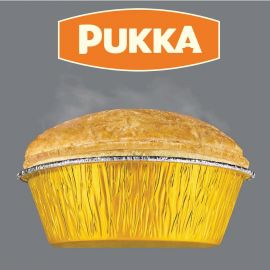 Chicken & Mushroom Pies