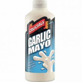 Garlic Mayonnaise