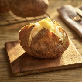 Jacket Potatoes