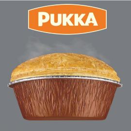 Meat & Potato Pies
