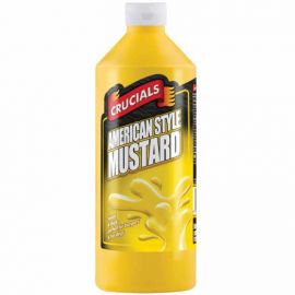American Style Mustard