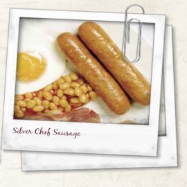 Pork Sausages (10lb Box)