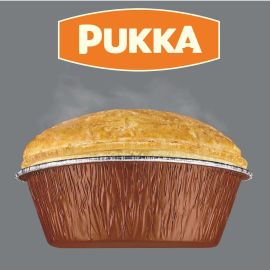 Meat & Potato Pies